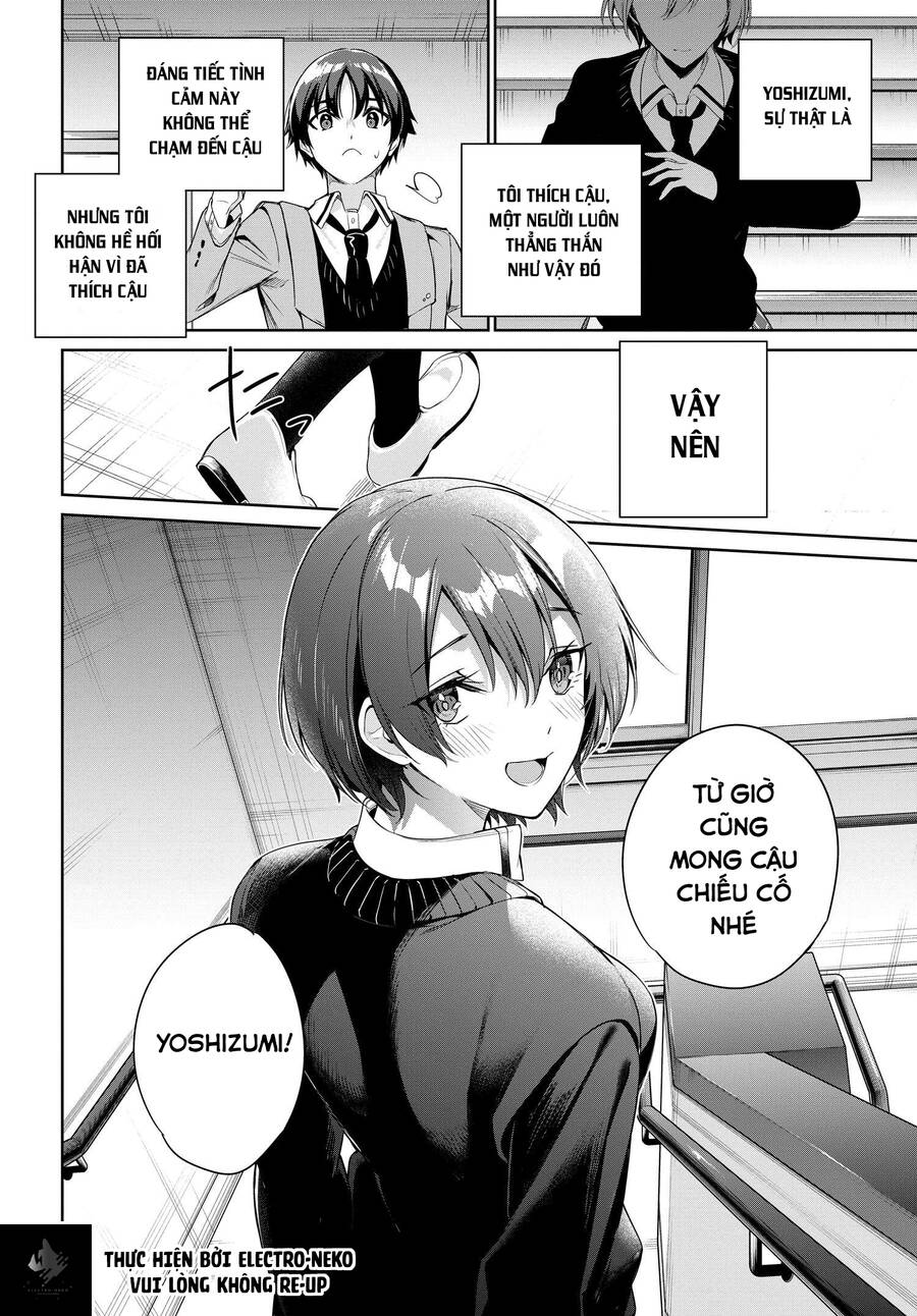 Ryoushin no Shakkin wo Katagawari shite morau Jouken wa Nihon Ichi Kawaii Joshikousei to Issho ni Kurasu koto deshita Chapter 22 - 20