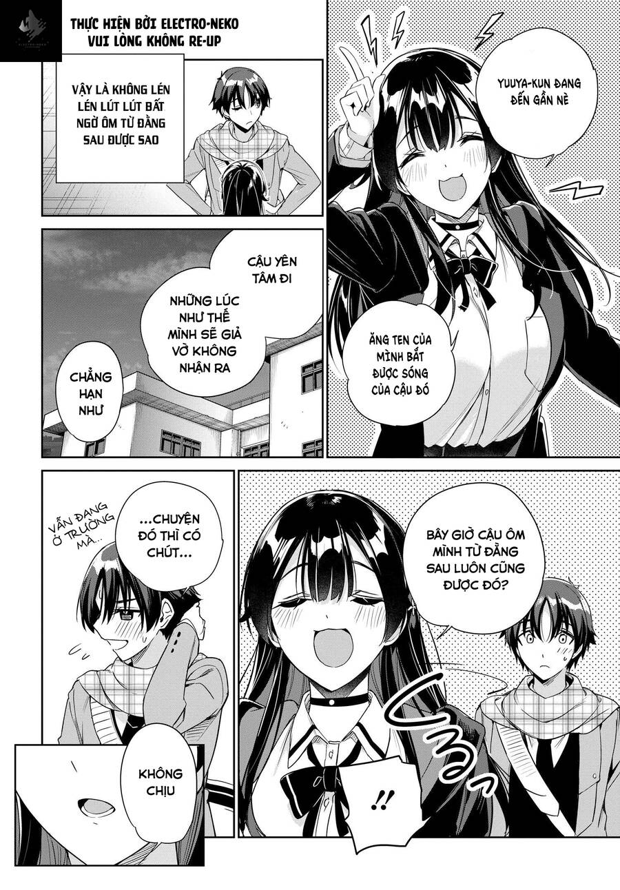 Ryoushin no Shakkin wo Katagawari shite morau Jouken wa Nihon Ichi Kawaii Joshikousei to Issho ni Kurasu koto deshita Chapter 22 - 22
