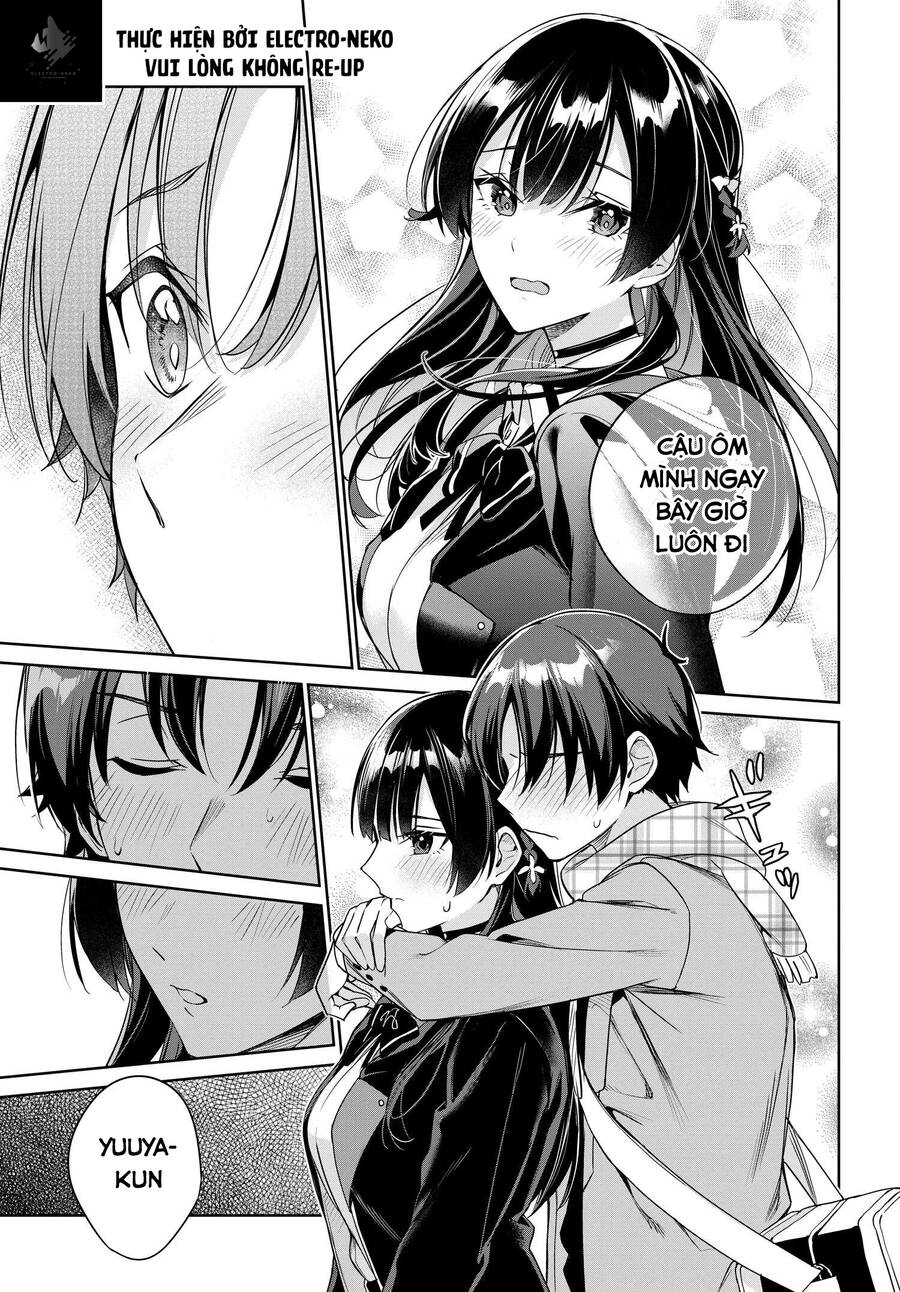 Ryoushin no Shakkin wo Katagawari shite morau Jouken wa Nihon Ichi Kawaii Joshikousei to Issho ni Kurasu koto deshita Chapter 22 - 23