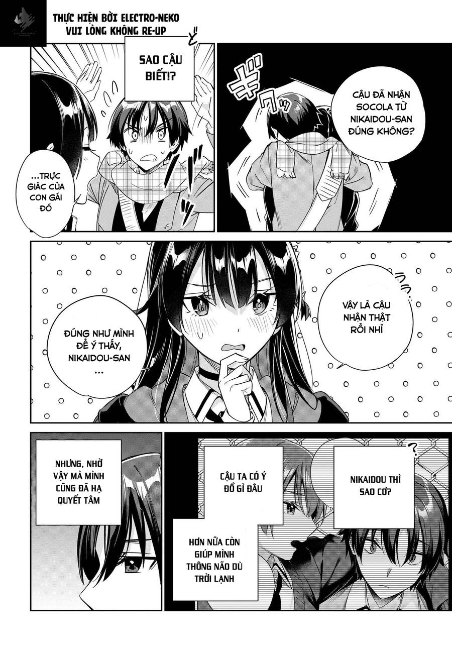 Ryoushin no Shakkin wo Katagawari shite morau Jouken wa Nihon Ichi Kawaii Joshikousei to Issho ni Kurasu koto deshita Chapter 22 - 24