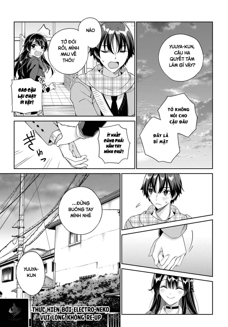 Ryoushin no Shakkin wo Katagawari shite morau Jouken wa Nihon Ichi Kawaii Joshikousei to Issho ni Kurasu koto deshita Chapter 22 - 25