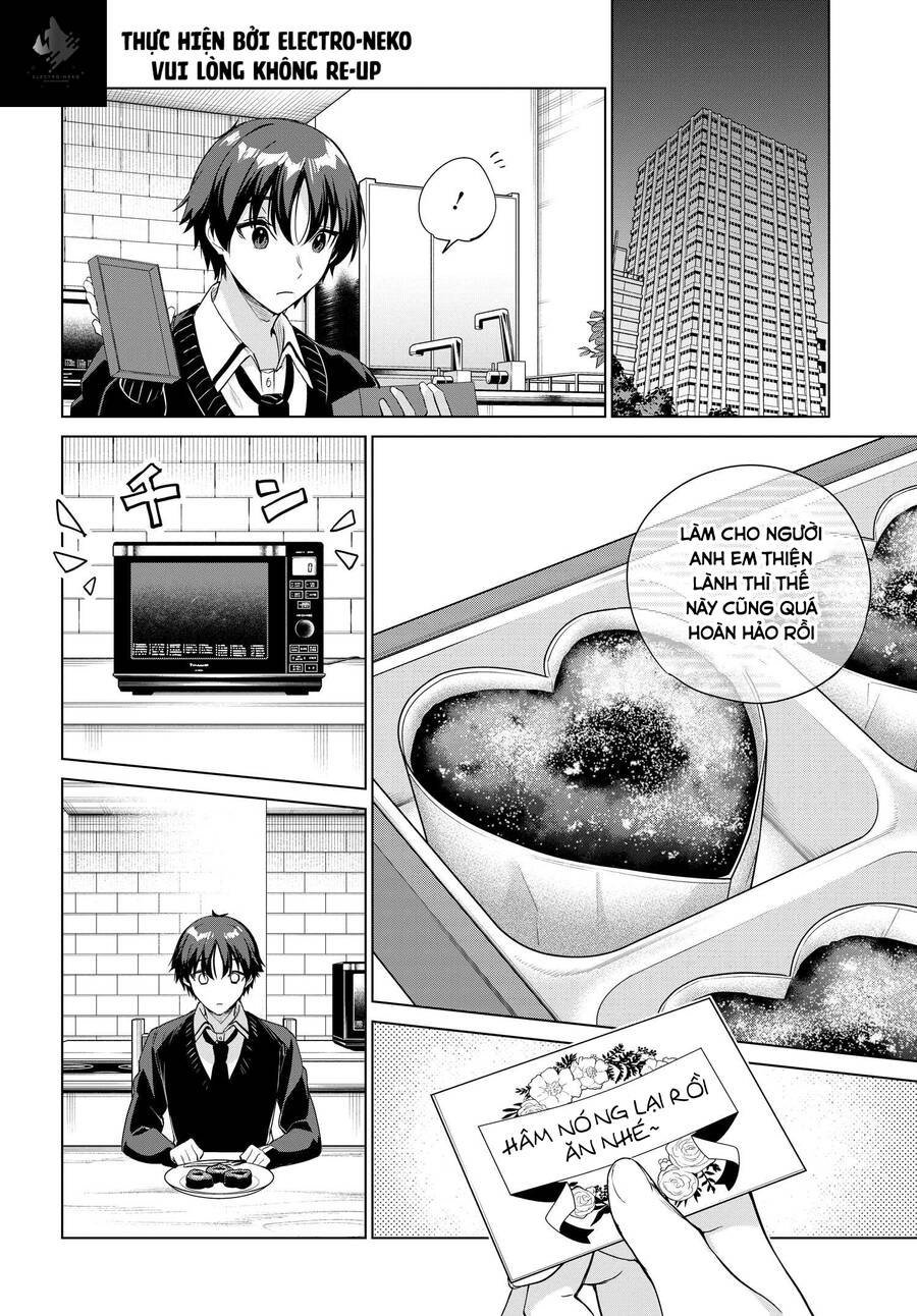 Ryoushin no Shakkin wo Katagawari shite morau Jouken wa Nihon Ichi Kawaii Joshikousei to Issho ni Kurasu koto deshita Chapter 22 - 26
