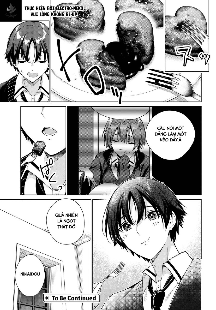 Ryoushin no Shakkin wo Katagawari shite morau Jouken wa Nihon Ichi Kawaii Joshikousei to Issho ni Kurasu koto deshita Chapter 22 - 27