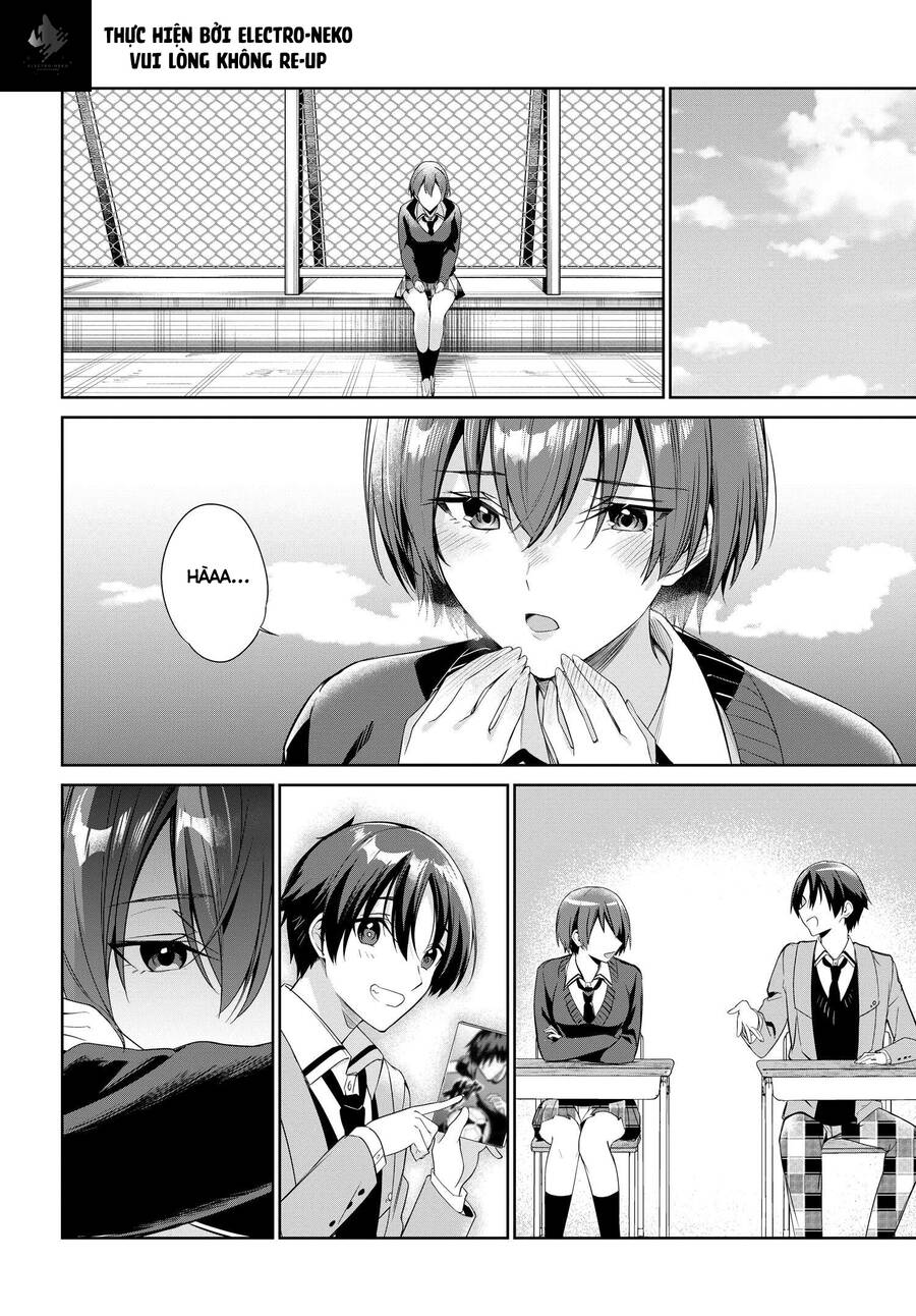 Ryoushin no Shakkin wo Katagawari shite morau Jouken wa Nihon Ichi Kawaii Joshikousei to Issho ni Kurasu koto deshita Chapter 22 - 6