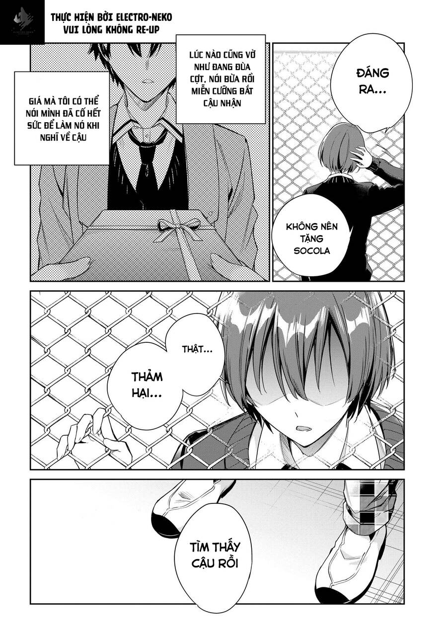 Ryoushin no Shakkin wo Katagawari shite morau Jouken wa Nihon Ichi Kawaii Joshikousei to Issho ni Kurasu koto deshita Chapter 22 - 8