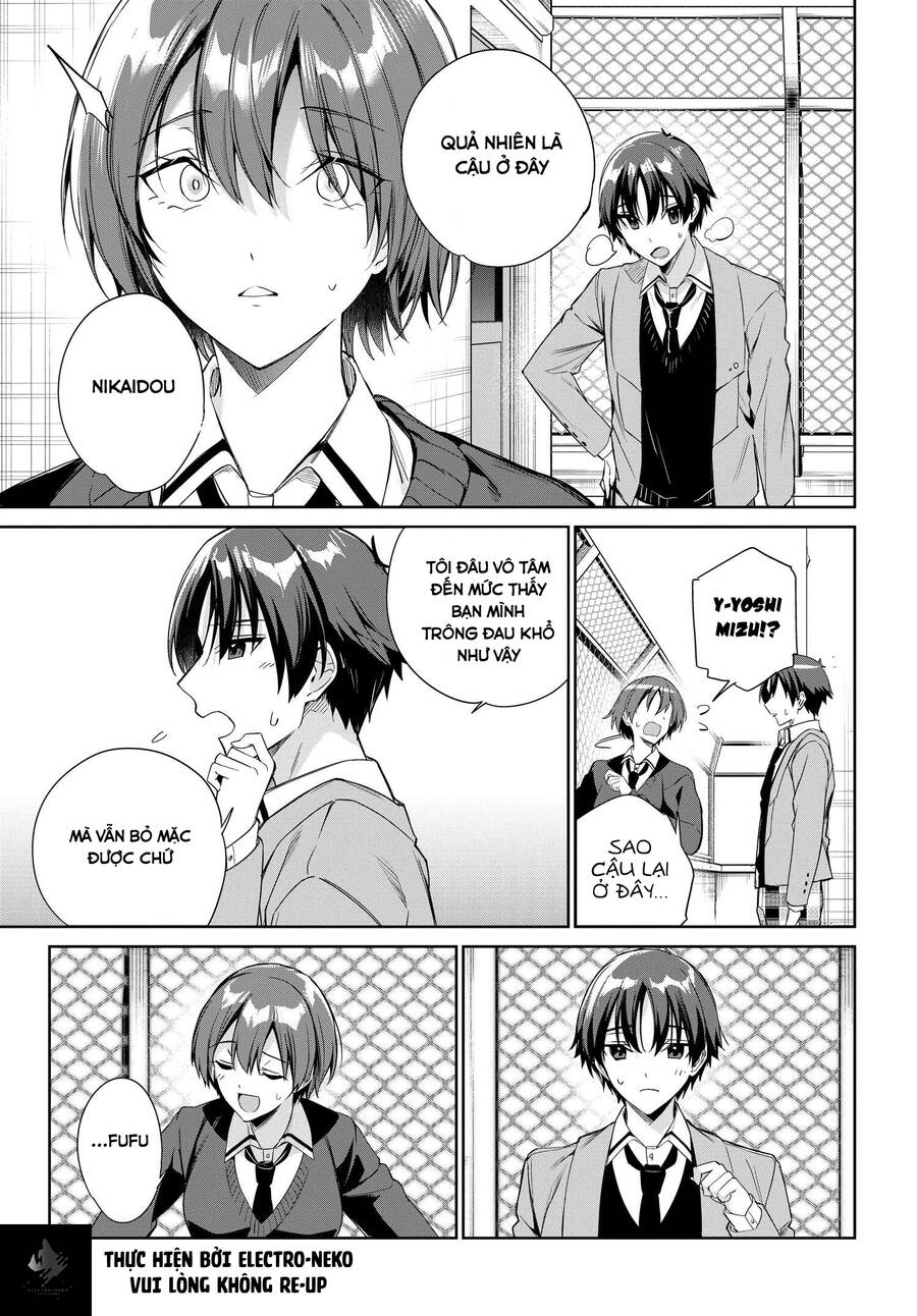 Ryoushin no Shakkin wo Katagawari shite morau Jouken wa Nihon Ichi Kawaii Joshikousei to Issho ni Kurasu koto deshita Chapter 22 - 9