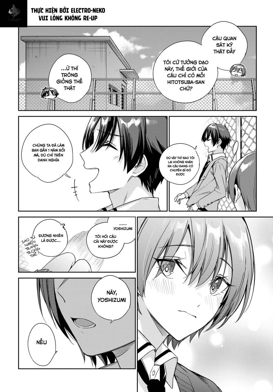 Ryoushin no Shakkin wo Katagawari shite morau Jouken wa Nihon Ichi Kawaii Joshikousei to Issho ni Kurasu koto deshita Chapter 22 - 10