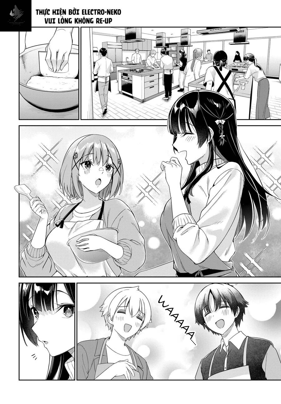 Ryoushin no Shakkin wo Katagawari shite morau Jouken wa Nihon Ichi Kawaii Joshikousei to Issho ni Kurasu koto deshita Chapter 24 - 11