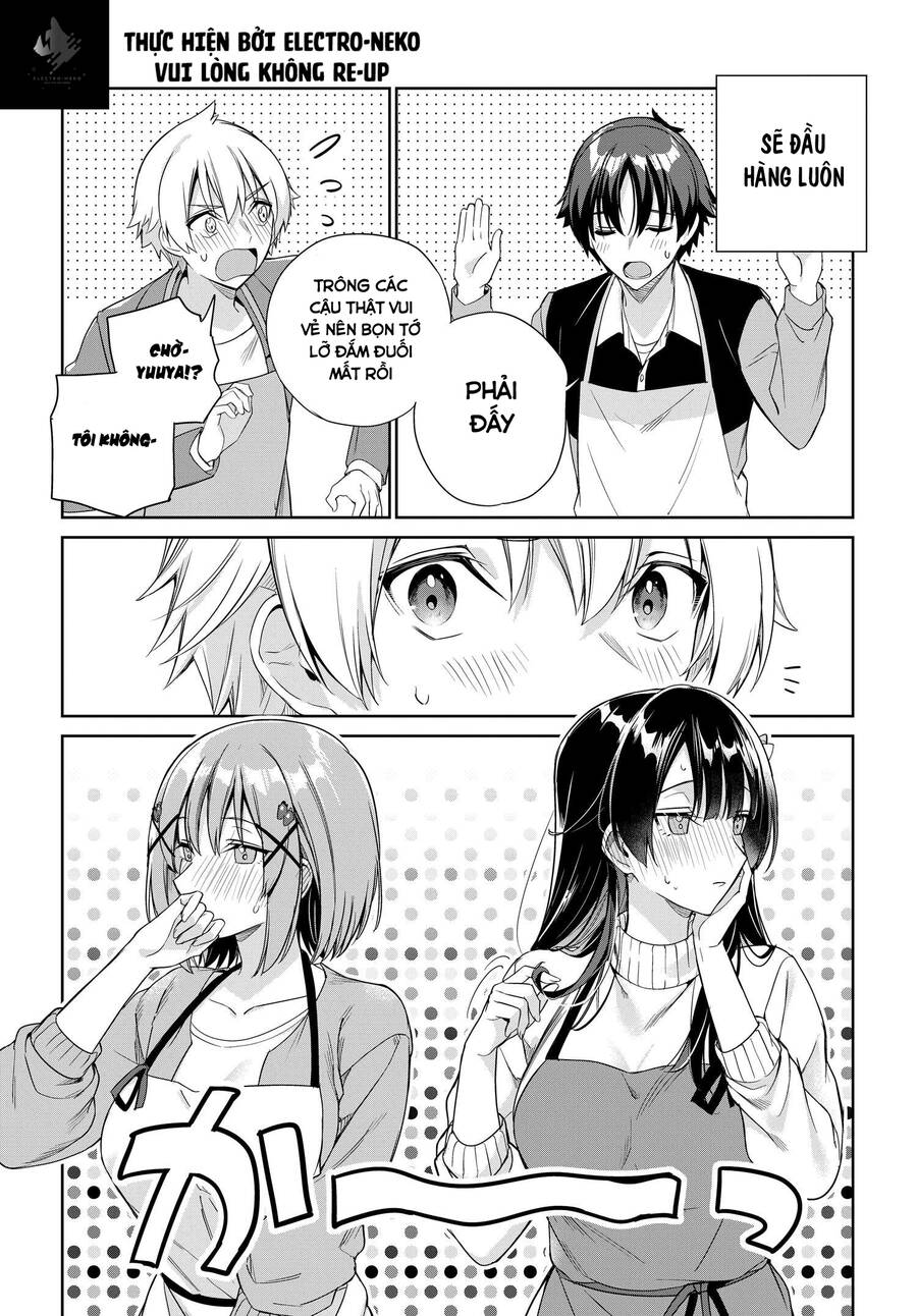 Ryoushin no Shakkin wo Katagawari shite morau Jouken wa Nihon Ichi Kawaii Joshikousei to Issho ni Kurasu koto deshita Chapter  24 - 13