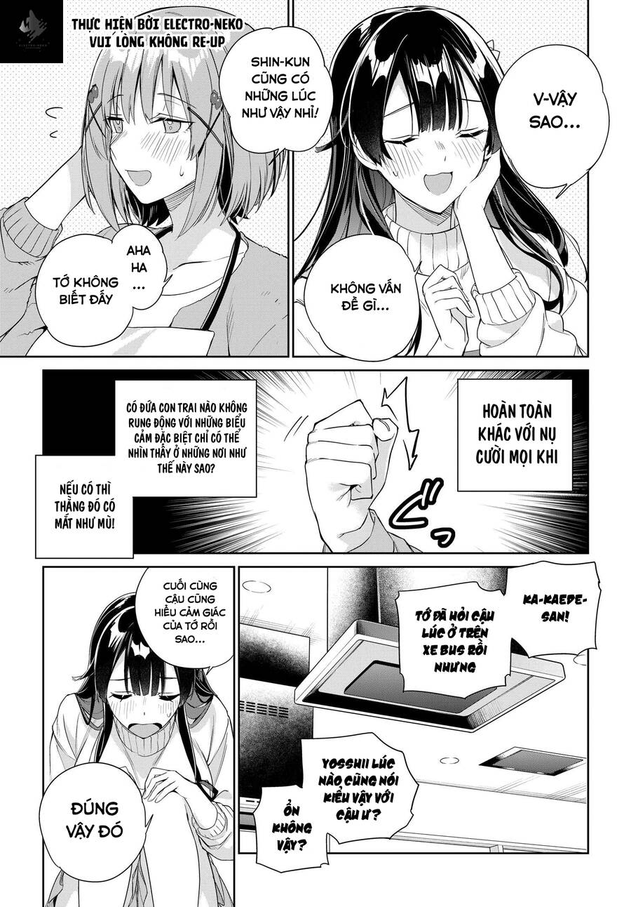 Ryoushin no Shakkin wo Katagawari shite morau Jouken wa Nihon Ichi Kawaii Joshikousei to Issho ni Kurasu koto deshita Chapter 24 - 14
