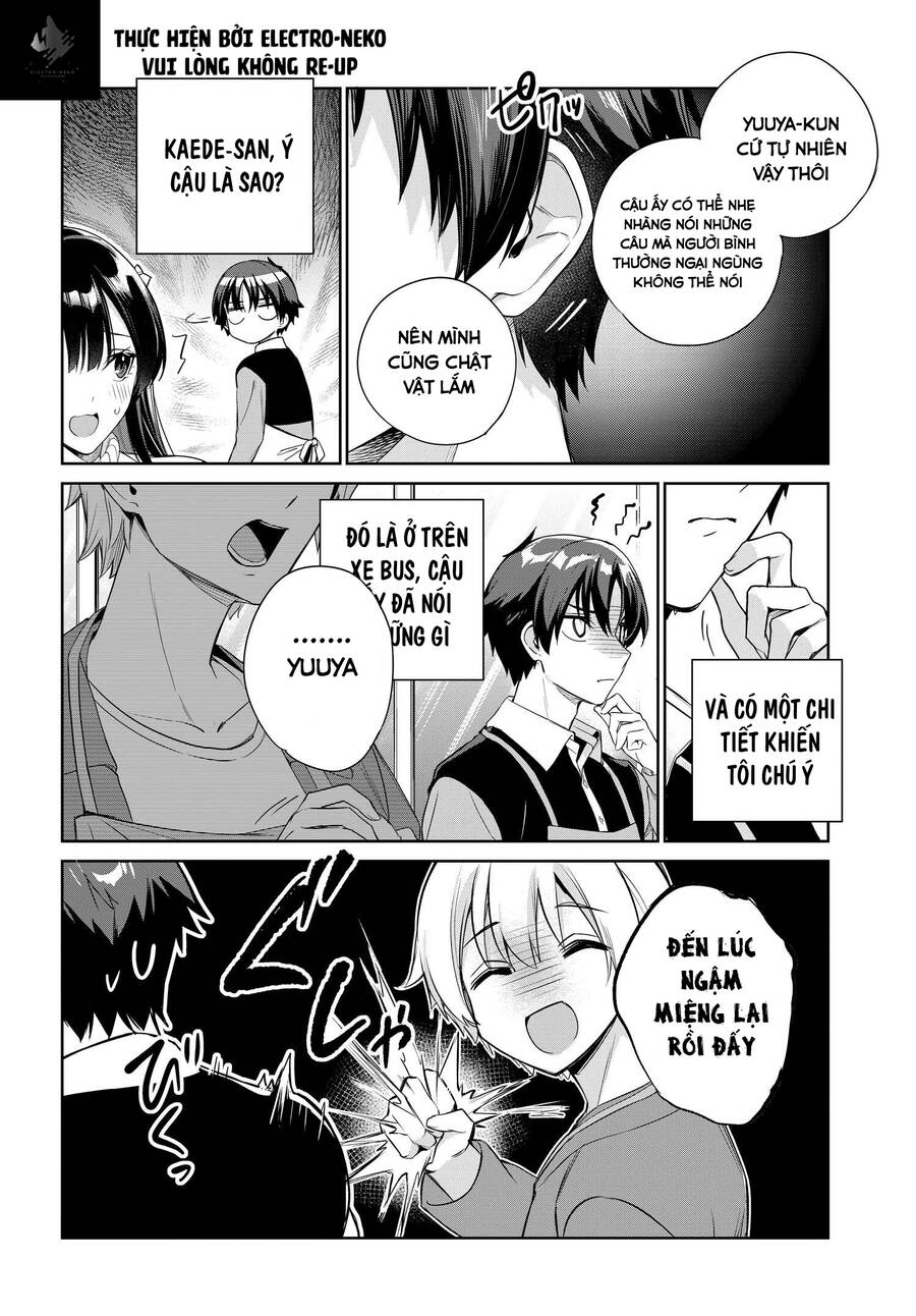 Ryoushin no Shakkin wo Katagawari shite morau Jouken wa Nihon Ichi Kawaii Joshikousei to Issho ni Kurasu koto deshita Chapter  24 - 15