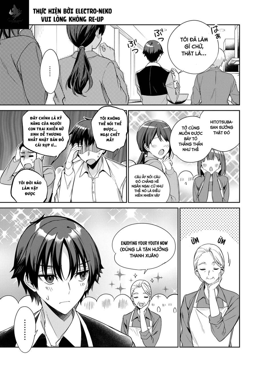 Ryoushin no Shakkin wo Katagawari shite morau Jouken wa Nihon Ichi Kawaii Joshikousei to Issho ni Kurasu koto deshita Chapter 24 - 16