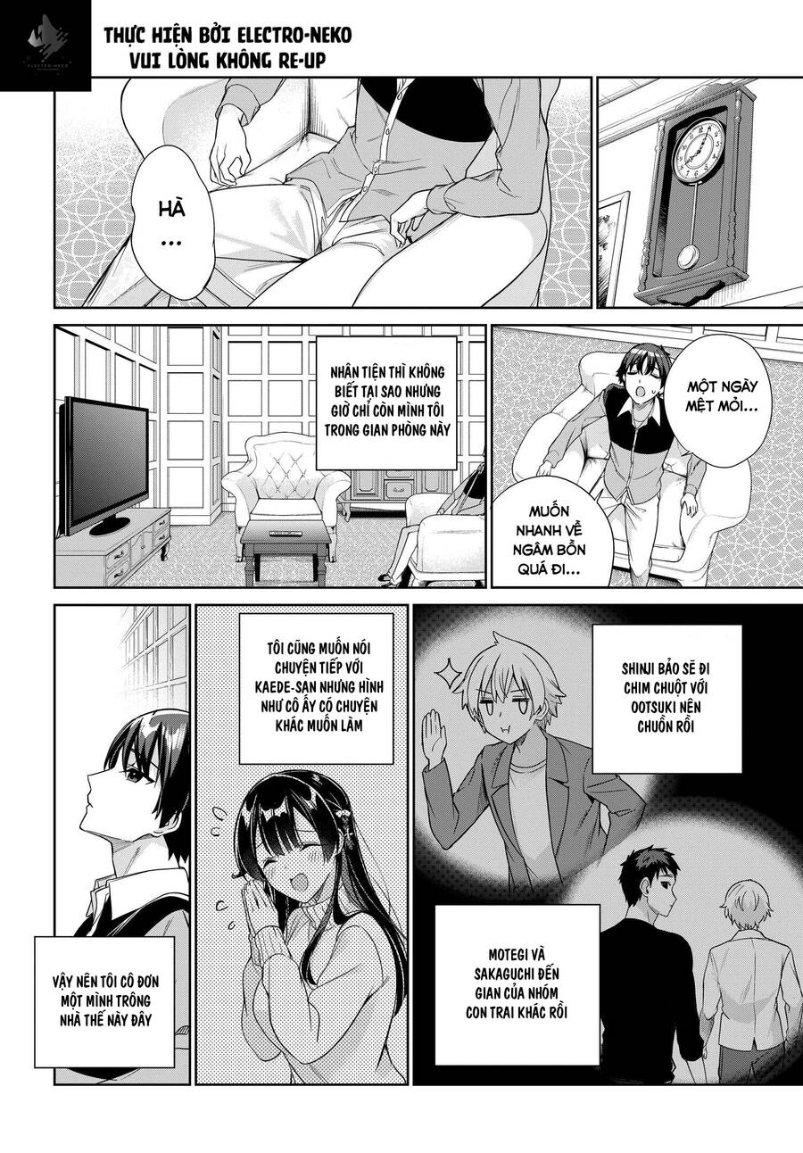 Ryoushin no Shakkin wo Katagawari shite morau Jouken wa Nihon Ichi Kawaii Joshikousei to Issho ni Kurasu koto deshita Chapter 24 - 17