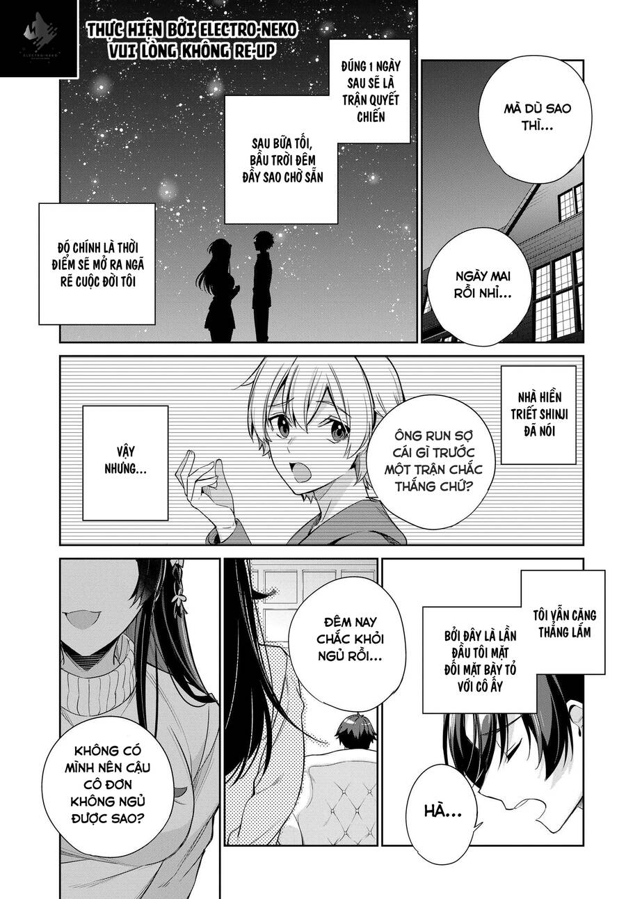 Ryoushin no Shakkin wo Katagawari shite morau Jouken wa Nihon Ichi Kawaii Joshikousei to Issho ni Kurasu koto deshita Chapter 24 - 18