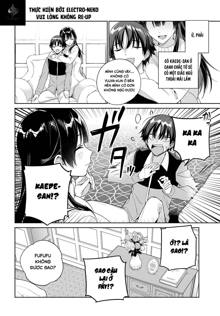 Ryoushin no Shakkin wo Katagawari shite morau Jouken wa Nihon Ichi Kawaii Joshikousei to Issho ni Kurasu koto deshita Chapter 24 - 19