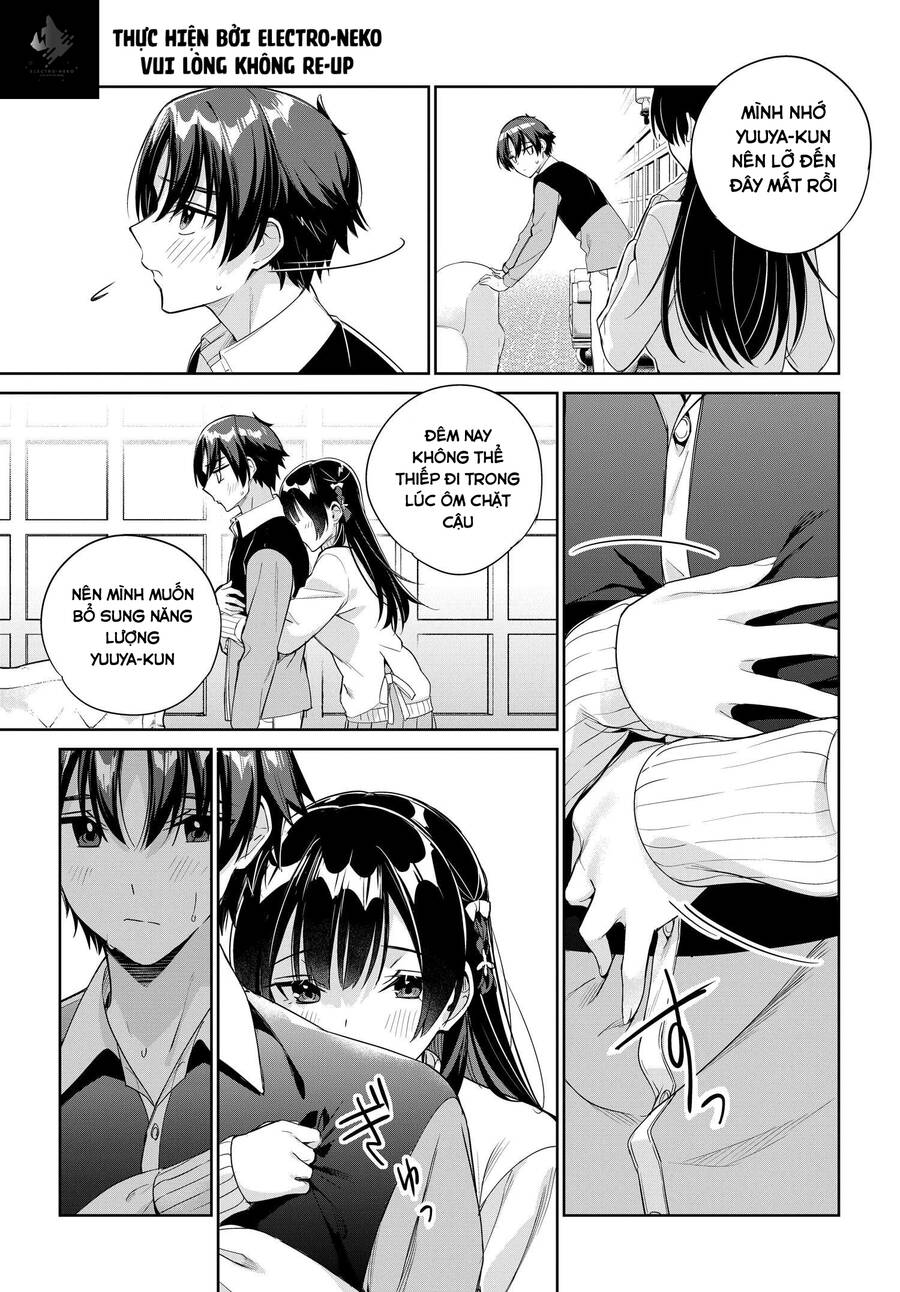 Ryoushin no Shakkin wo Katagawari shite morau Jouken wa Nihon Ichi Kawaii Joshikousei to Issho ni Kurasu koto deshita Chapter 24 - 20