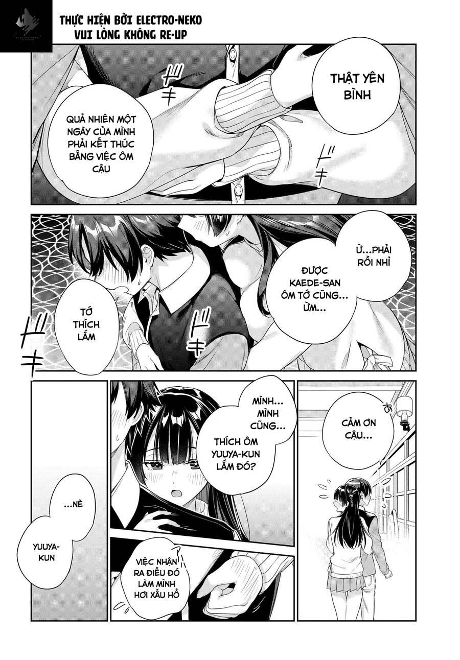 Ryoushin no Shakkin wo Katagawari shite morau Jouken wa Nihon Ichi Kawaii Joshikousei to Issho ni Kurasu koto deshita Chapter 24 - 21