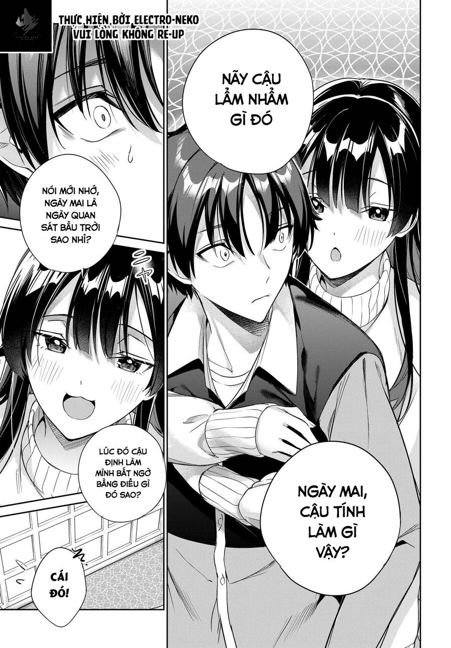 Ryoushin no Shakkin wo Katagawari shite morau Jouken wa Nihon Ichi Kawaii Joshikousei to Issho ni Kurasu koto deshita Chapter 24 - 22