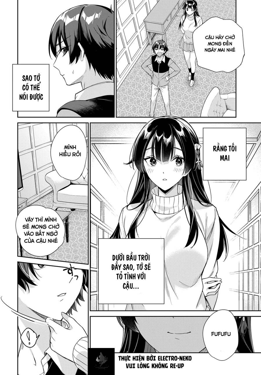 Ryoushin no Shakkin wo Katagawari shite morau Jouken wa Nihon Ichi Kawaii Joshikousei to Issho ni Kurasu koto deshita Chapter 24 - 23