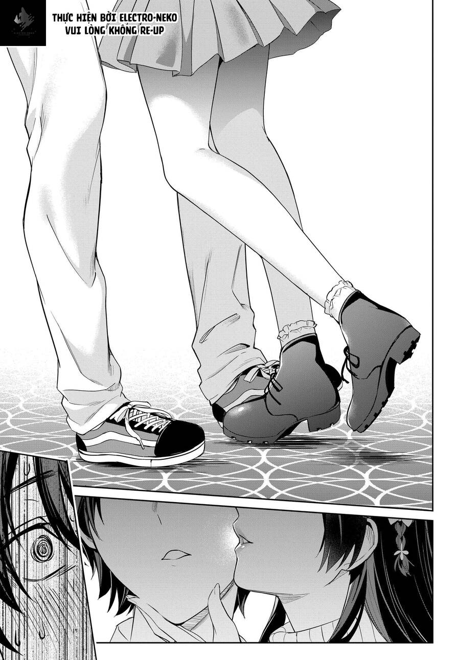 Ryoushin no Shakkin wo Katagawari shite morau Jouken wa Nihon Ichi Kawaii Joshikousei to Issho ni Kurasu koto deshita Chapter 24 - 24
