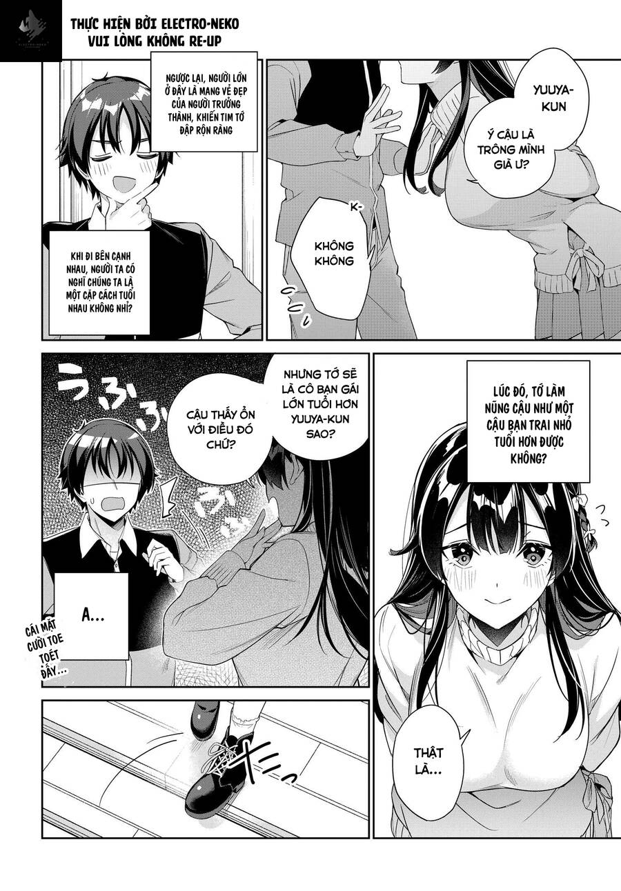 Ryoushin no Shakkin wo Katagawari shite morau Jouken wa Nihon Ichi Kawaii Joshikousei to Issho ni Kurasu koto deshita Chapter 24 - 5