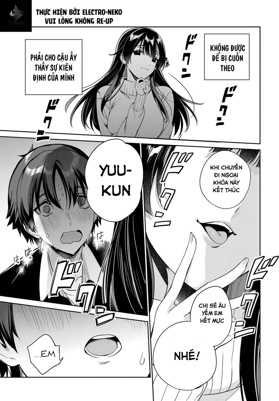Ryoushin no Shakkin wo Katagawari shite morau Jouken wa Nihon Ichi Kawaii Joshikousei to Issho ni Kurasu koto deshita Chapter 24 - 8
