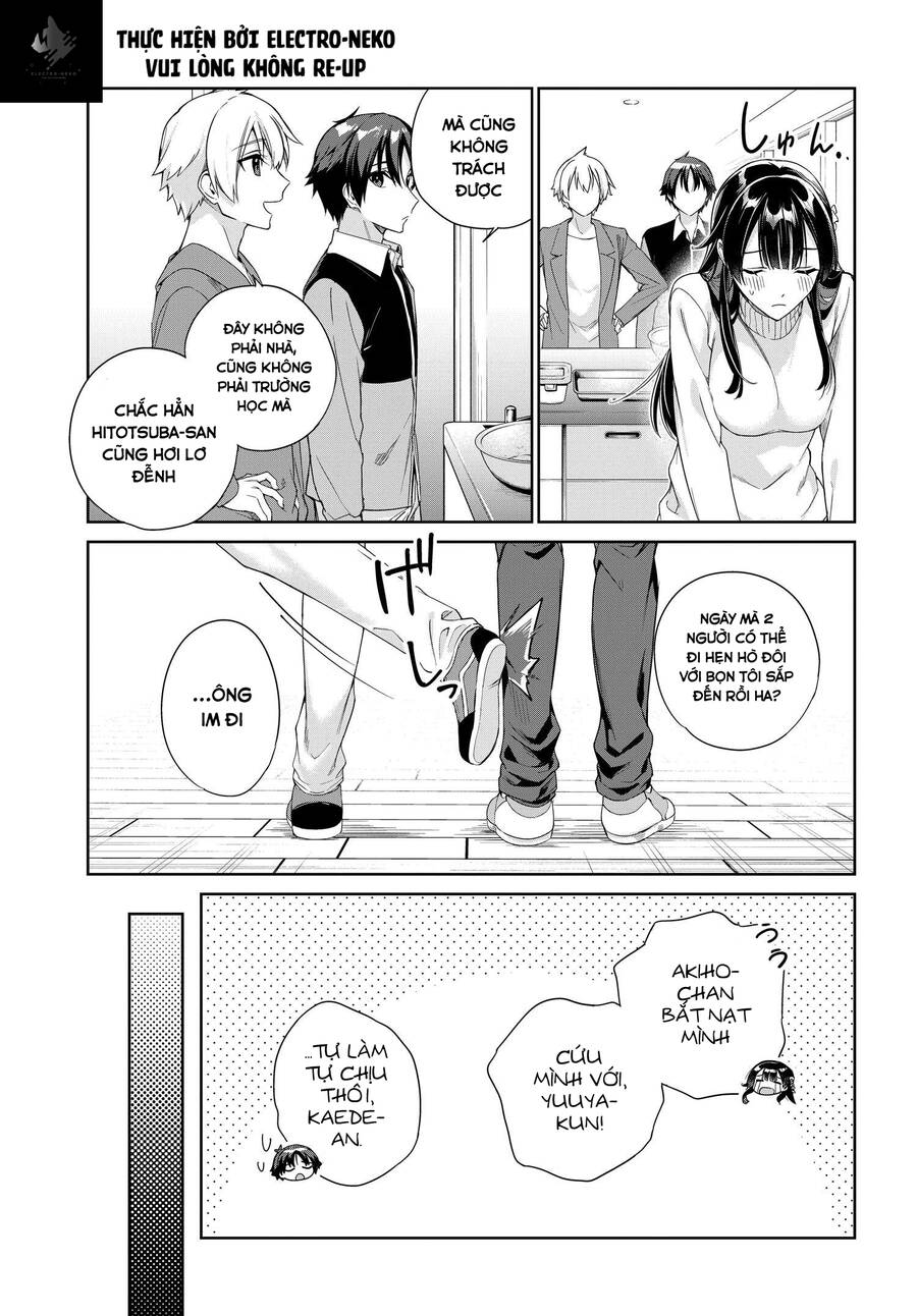 Ryoushin no Shakkin wo Katagawari shite morau Jouken wa Nihon Ichi Kawaii Joshikousei to Issho ni Kurasu koto deshita Chapter 24 - 10