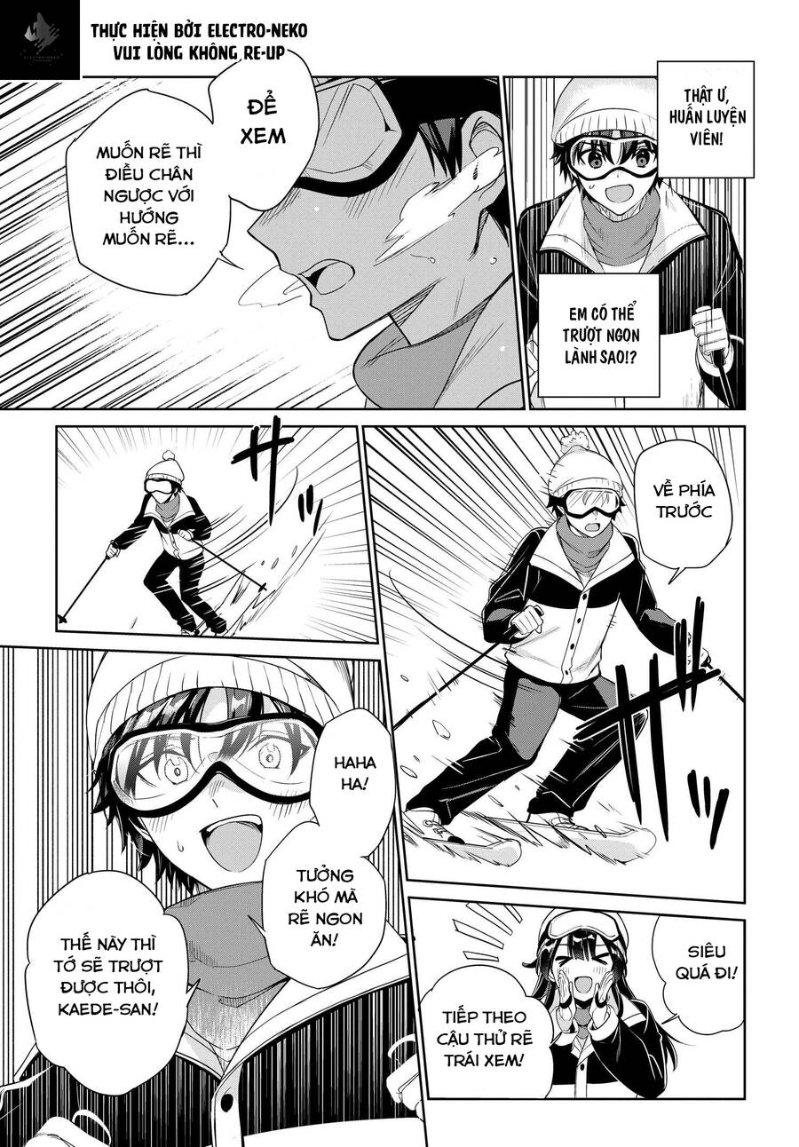 Ryoushin no Shakkin wo Katagawari shite morau Jouken wa Nihon Ichi Kawaii Joshikousei to Issho ni Kurasu koto deshita Chapter  25 - 12