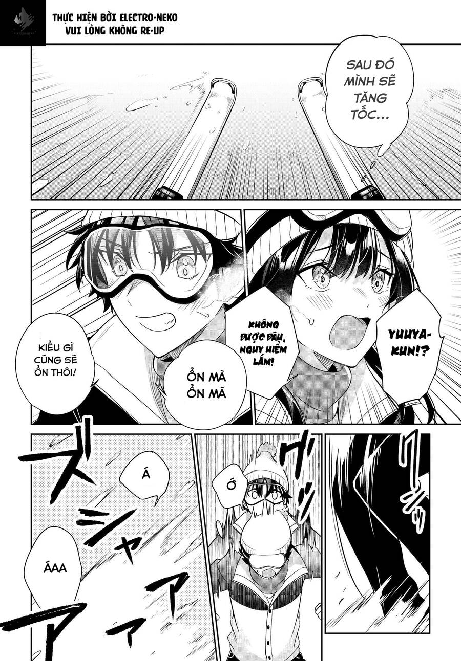 Ryoushin no Shakkin wo Katagawari shite morau Jouken wa Nihon Ichi Kawaii Joshikousei to Issho ni Kurasu koto deshita Chapter 25 - 13