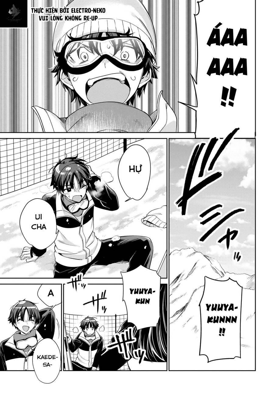 Ryoushin no Shakkin wo Katagawari shite morau Jouken wa Nihon Ichi Kawaii Joshikousei to Issho ni Kurasu koto deshita Chapter 25 - 14