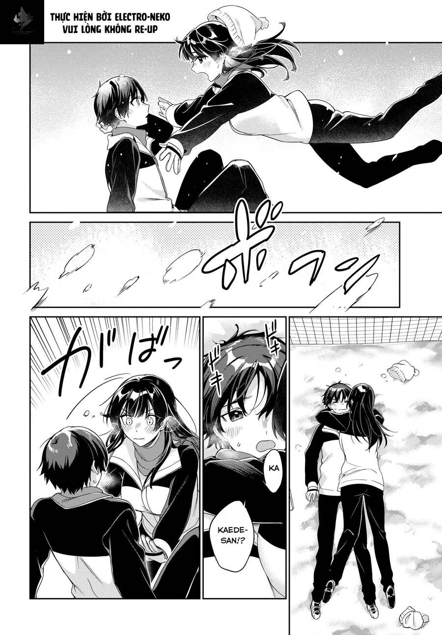 Ryoushin no Shakkin wo Katagawari shite morau Jouken wa Nihon Ichi Kawaii Joshikousei to Issho ni Kurasu koto deshita Chapter  25 - 15