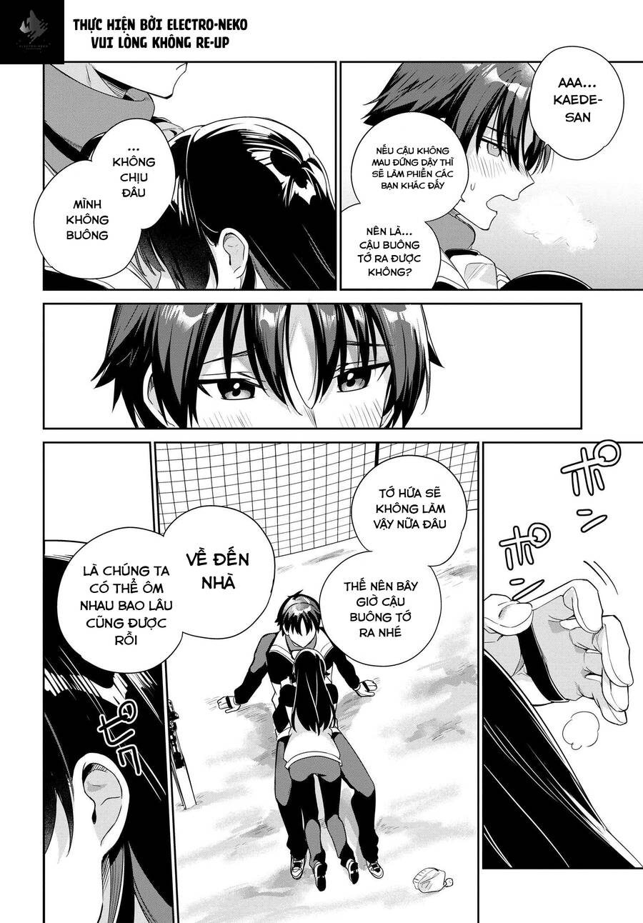 Ryoushin no Shakkin wo Katagawari shite morau Jouken wa Nihon Ichi Kawaii Joshikousei to Issho ni Kurasu koto deshita Chapter 25 - 17