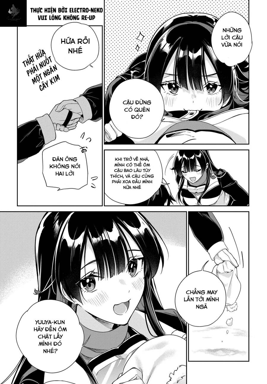 Ryoushin no Shakkin wo Katagawari shite morau Jouken wa Nihon Ichi Kawaii Joshikousei to Issho ni Kurasu koto deshita Chapter  25 - 18