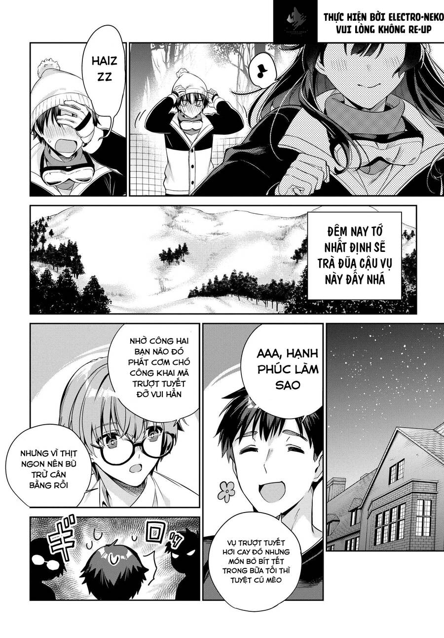 Ryoushin no Shakkin wo Katagawari shite morau Jouken wa Nihon Ichi Kawaii Joshikousei to Issho ni Kurasu koto deshita Chapter  25 - 19