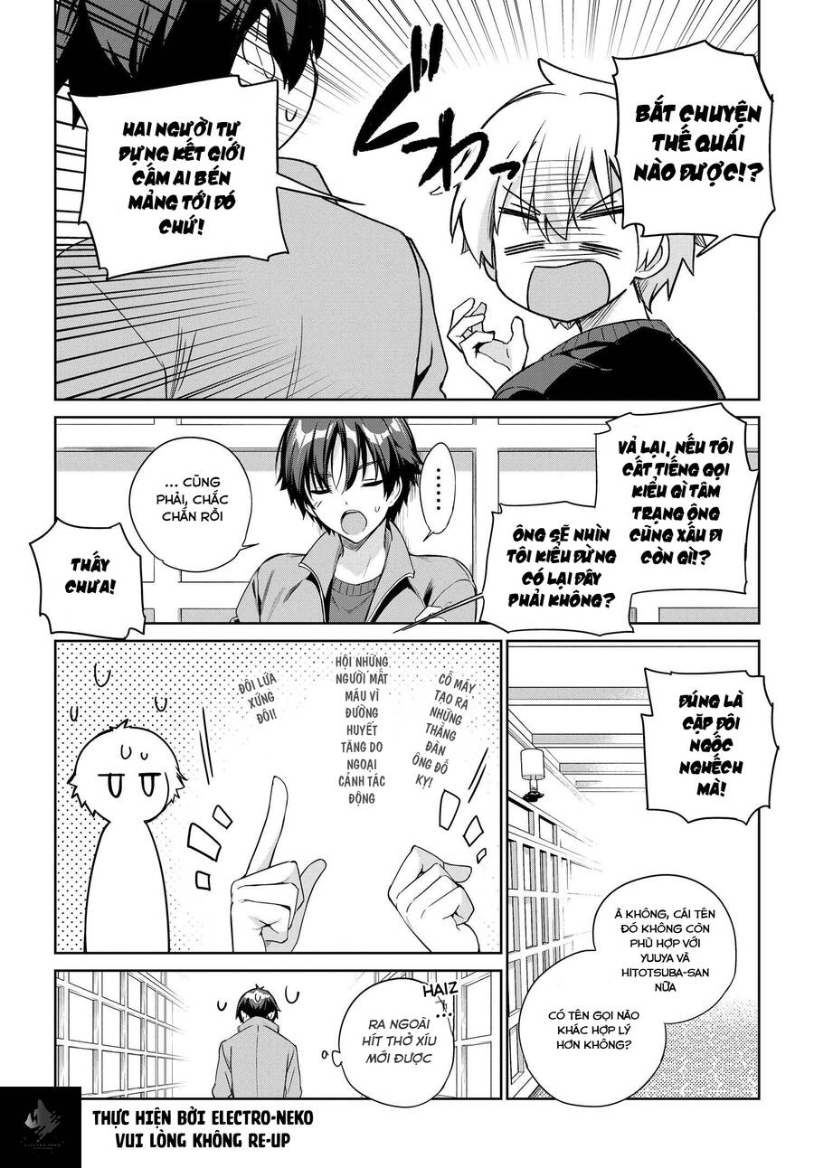 Ryoushin no Shakkin wo Katagawari shite morau Jouken wa Nihon Ichi Kawaii Joshikousei to Issho ni Kurasu koto deshita Chapter 25 - 21