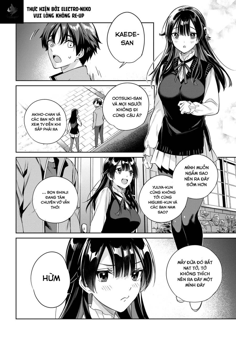 Ryoushin no Shakkin wo Katagawari shite morau Jouken wa Nihon Ichi Kawaii Joshikousei to Issho ni Kurasu koto deshita Chapter 25 - 23