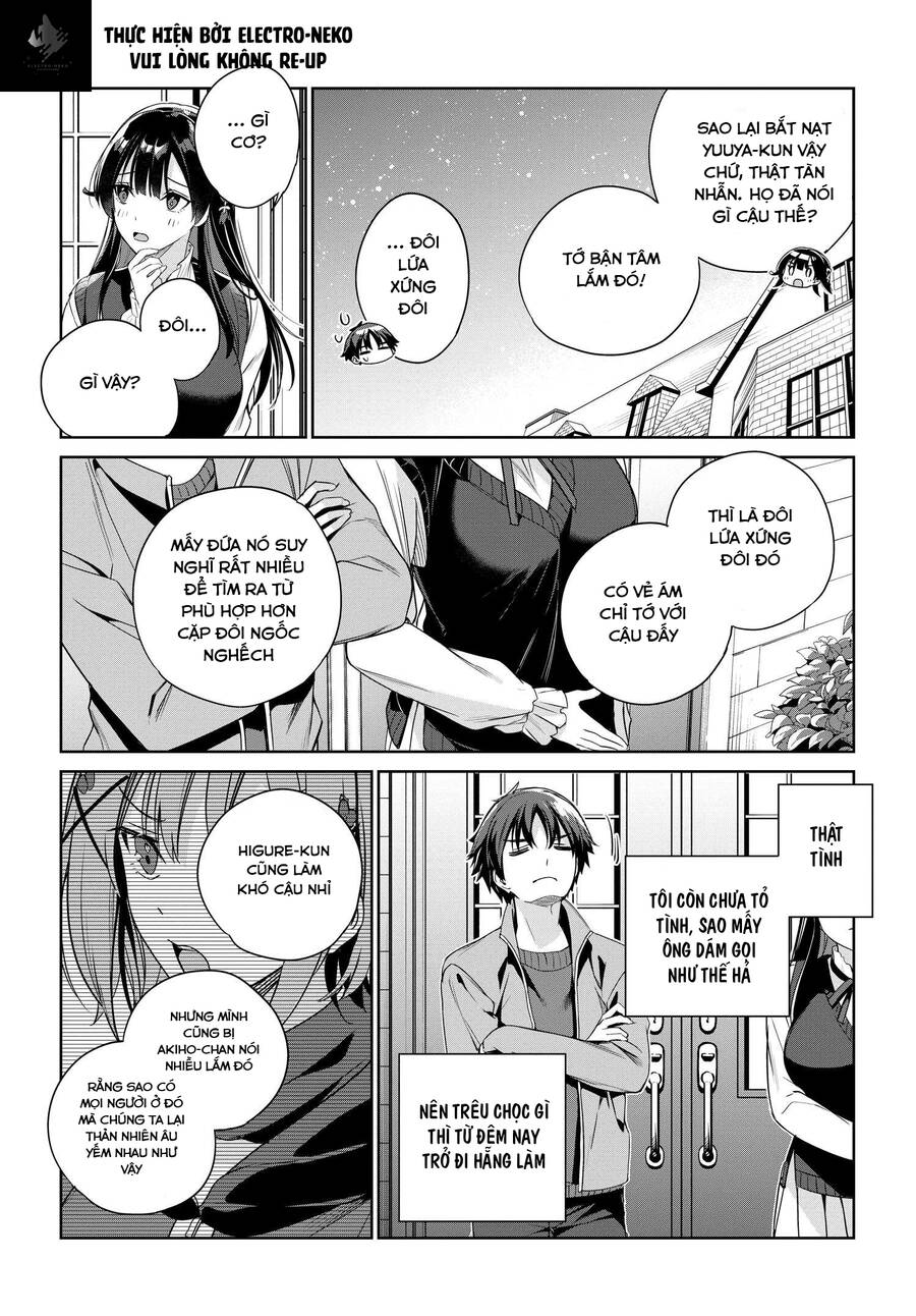 Ryoushin no Shakkin wo Katagawari shite morau Jouken wa Nihon Ichi Kawaii Joshikousei to Issho ni Kurasu koto deshita Chapter  25 - 24