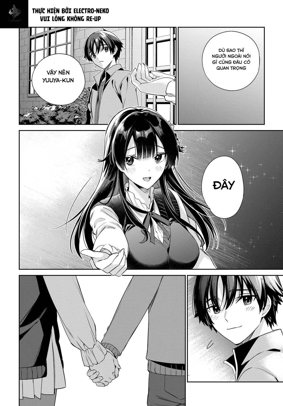 Ryoushin no Shakkin wo Katagawari shite morau Jouken wa Nihon Ichi Kawaii Joshikousei to Issho ni Kurasu koto deshita Chapter 25 - 25