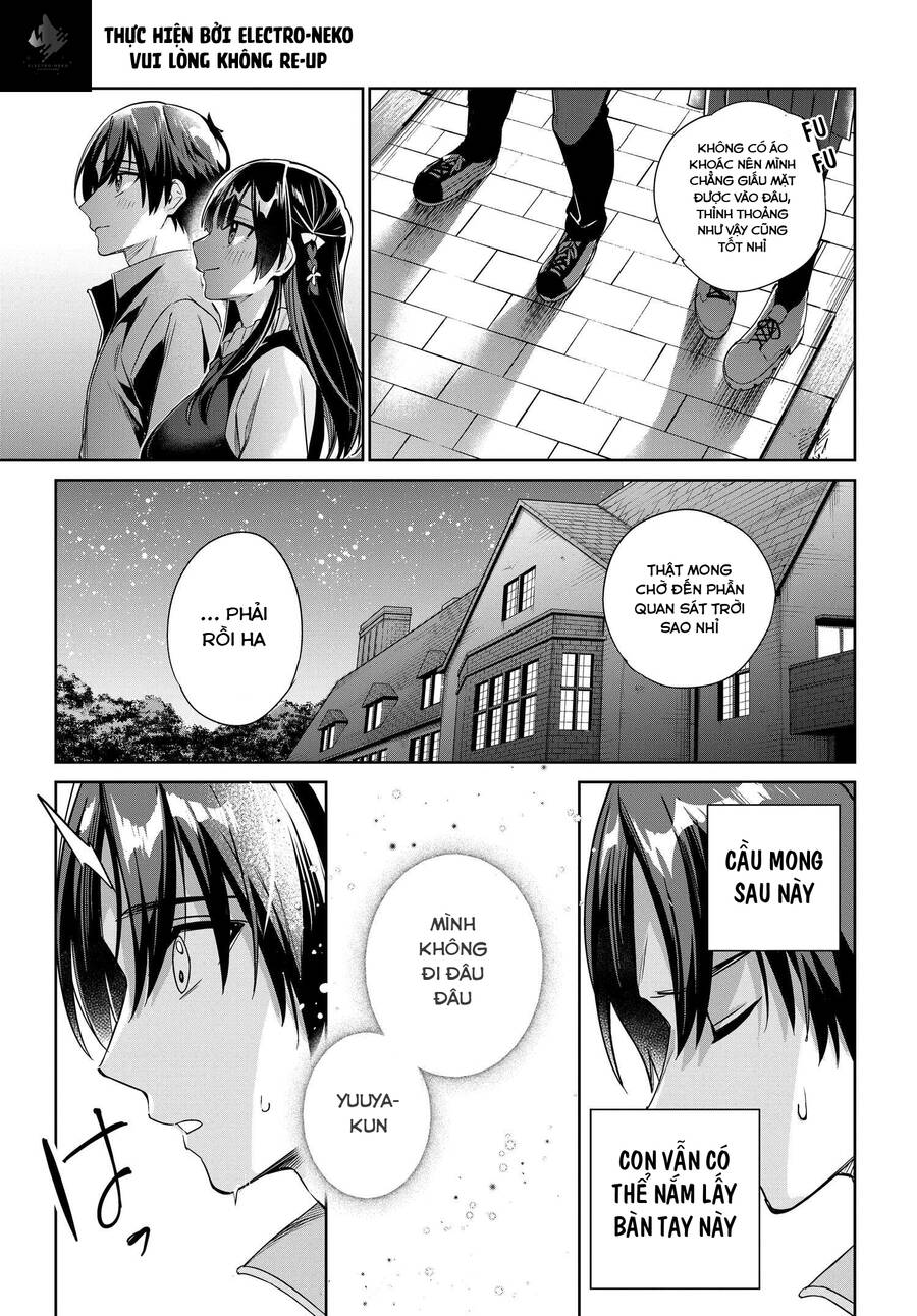 Ryoushin no Shakkin wo Katagawari shite morau Jouken wa Nihon Ichi Kawaii Joshikousei to Issho ni Kurasu koto deshita Chapter 25 - 26