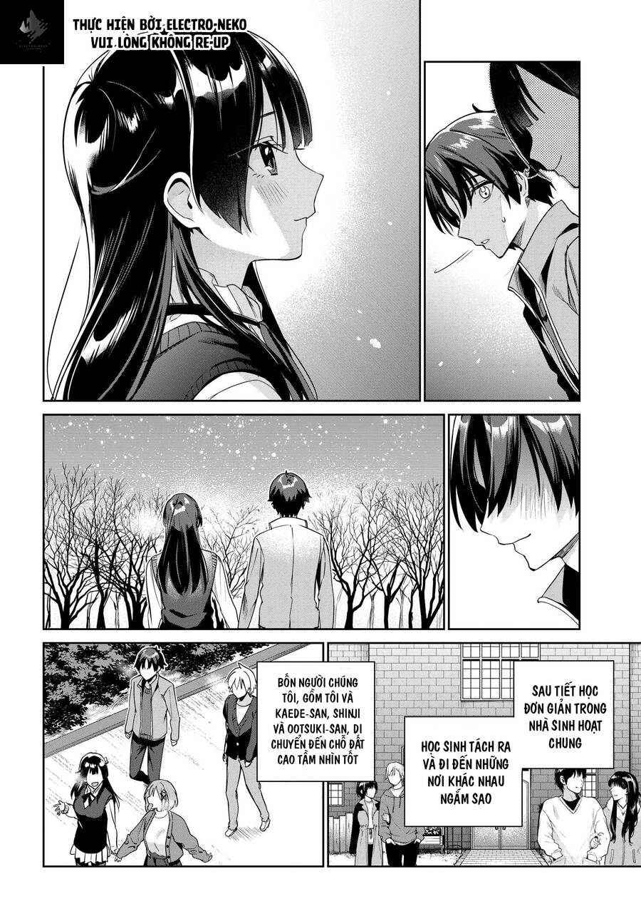 Ryoushin no Shakkin wo Katagawari shite morau Jouken wa Nihon Ichi Kawaii Joshikousei to Issho ni Kurasu koto deshita Chapter  25 - 27