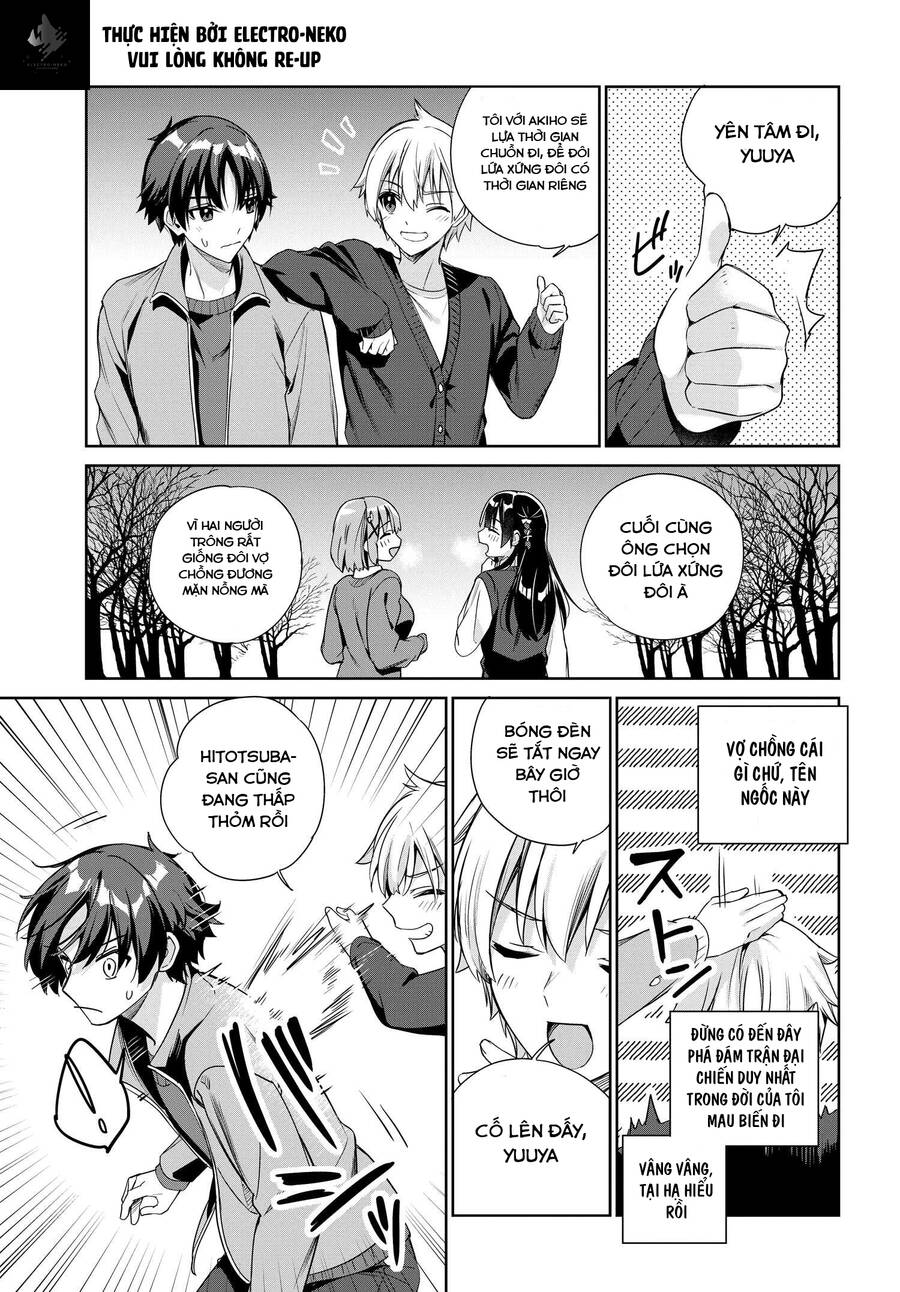 Ryoushin no Shakkin wo Katagawari shite morau Jouken wa Nihon Ichi Kawaii Joshikousei to Issho ni Kurasu koto deshita Chapter 25 - 28