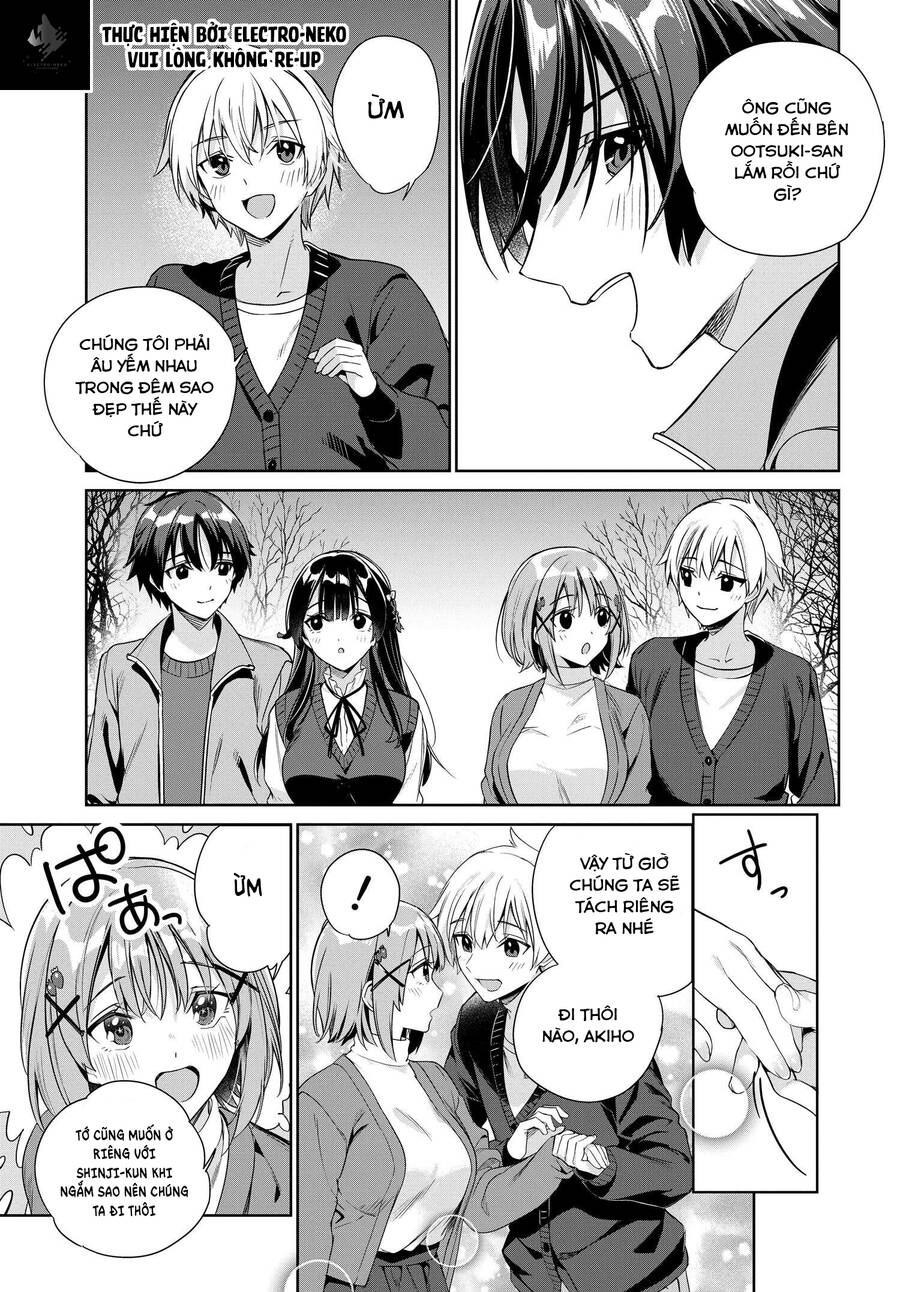 Ryoushin no Shakkin wo Katagawari shite morau Jouken wa Nihon Ichi Kawaii Joshikousei to Issho ni Kurasu koto deshita Chapter 25 - 30