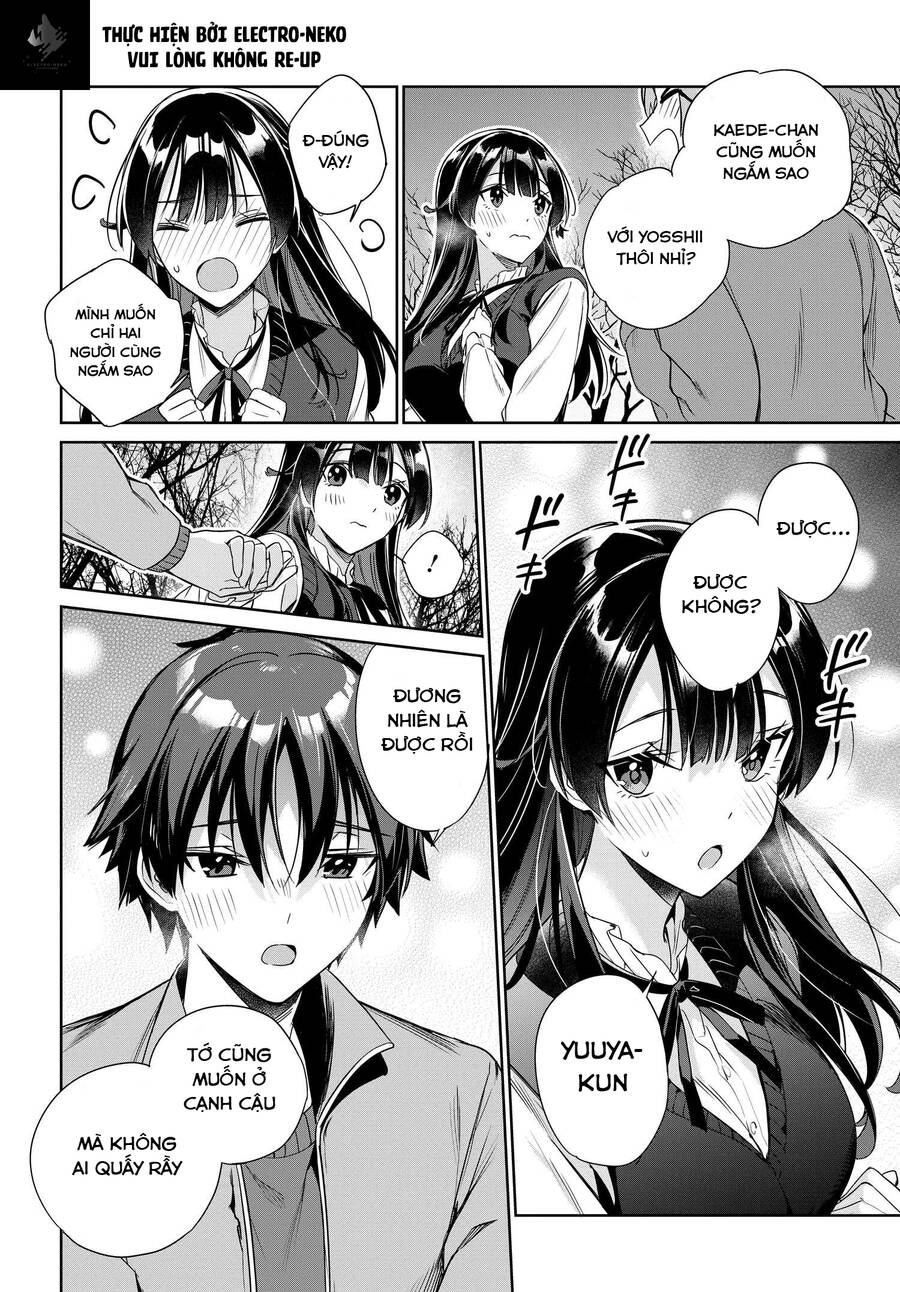 Ryoushin no Shakkin wo Katagawari shite morau Jouken wa Nihon Ichi Kawaii Joshikousei to Issho ni Kurasu koto deshita Chapter  25 - 31