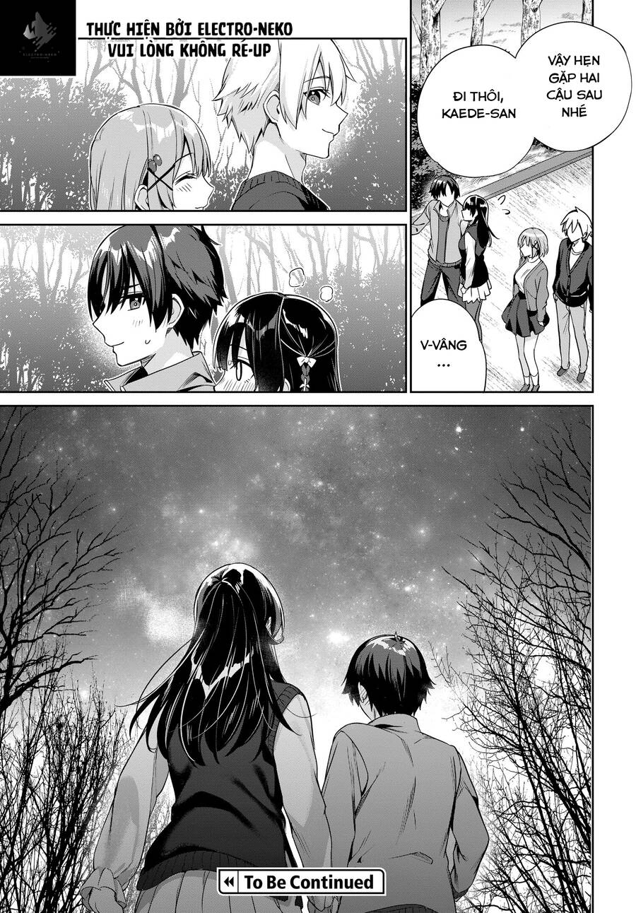 Ryoushin no Shakkin wo Katagawari shite morau Jouken wa Nihon Ichi Kawaii Joshikousei to Issho ni Kurasu koto deshita Chapter  25 - 32