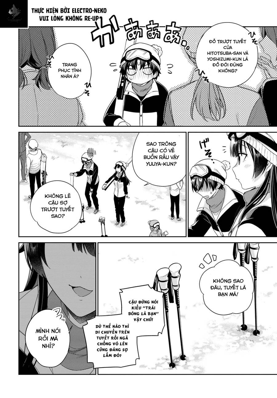 Ryoushin no Shakkin wo Katagawari shite morau Jouken wa Nihon Ichi Kawaii Joshikousei to Issho ni Kurasu koto deshita Chapter 25 - 5