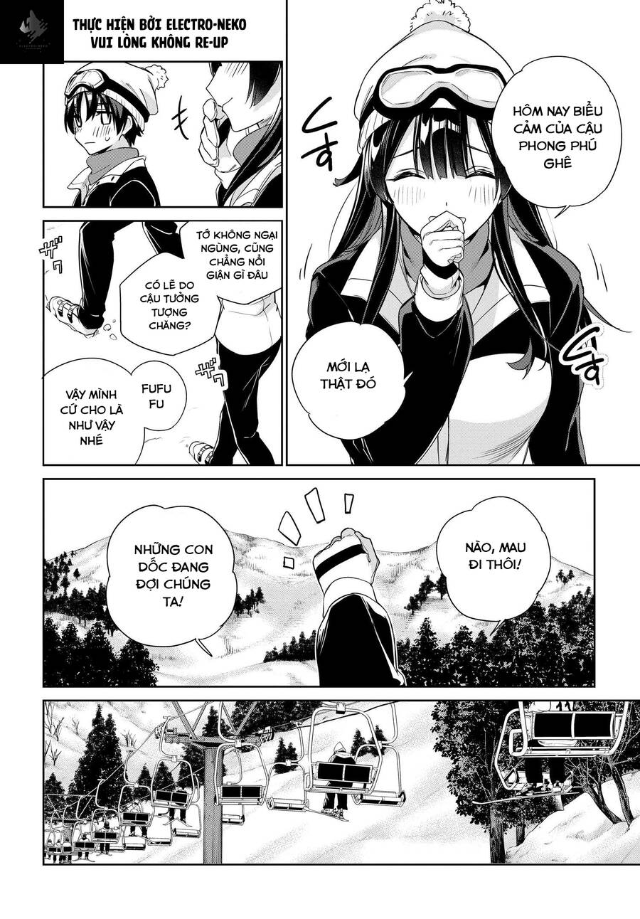 Ryoushin no Shakkin wo Katagawari shite morau Jouken wa Nihon Ichi Kawaii Joshikousei to Issho ni Kurasu koto deshita Chapter 25 - 7
