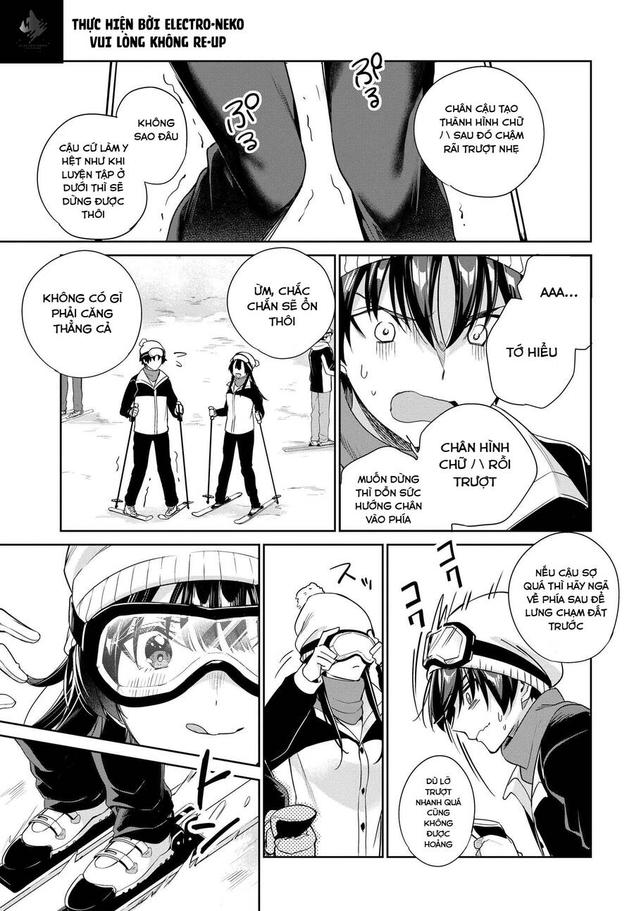 Ryoushin no Shakkin wo Katagawari shite morau Jouken wa Nihon Ichi Kawaii Joshikousei to Issho ni Kurasu koto deshita Chapter 25 - 8