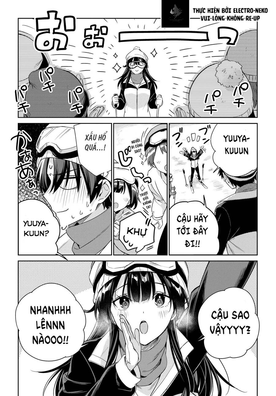 Ryoushin no Shakkin wo Katagawari shite morau Jouken wa Nihon Ichi Kawaii Joshikousei to Issho ni Kurasu koto deshita Chapter  25 - 10