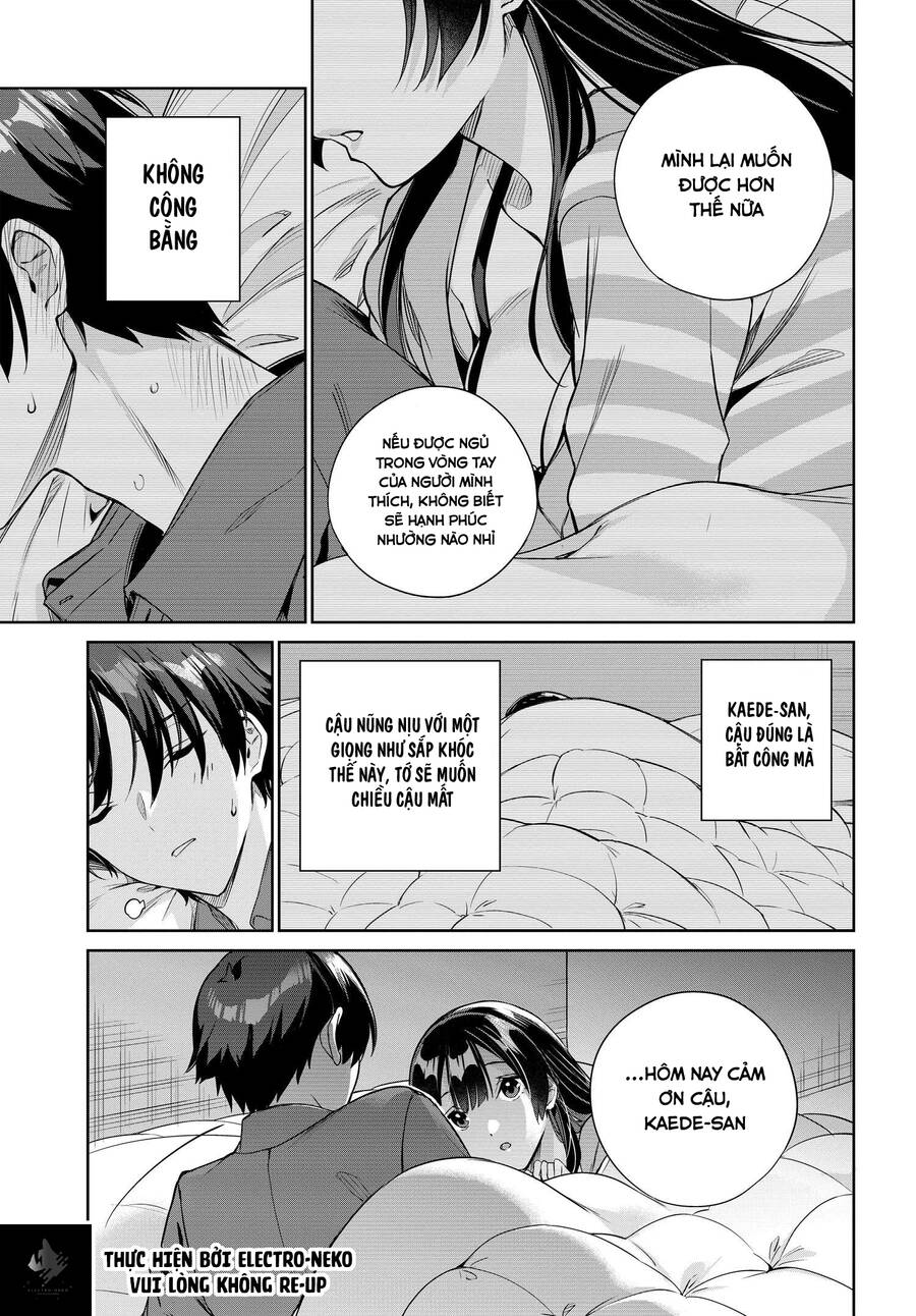 Ryoushin no Shakkin wo Katagawari shite morau Jouken wa Nihon Ichi Kawaii Joshikousei to Issho ni Kurasu koto deshita Chapter 20 - 22