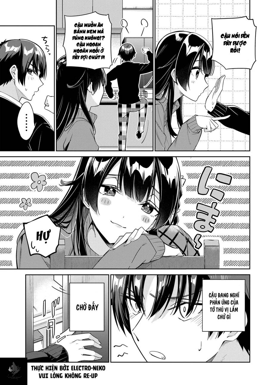 Ryoushin no Shakkin wo Katagawari shite morau Jouken wa Nihon Ichi Kawaii Joshikousei to Issho ni Kurasu koto deshita Chapter 20 - 8